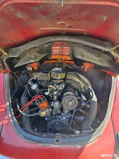 Volkswagen Kupla 2D sedan 1973, photo 4/15