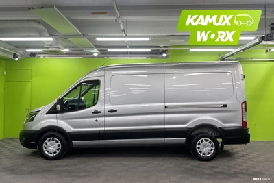 Ford Transit 2022, photo 6/23