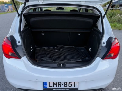 Opel Corsa 2015, photo 5/24