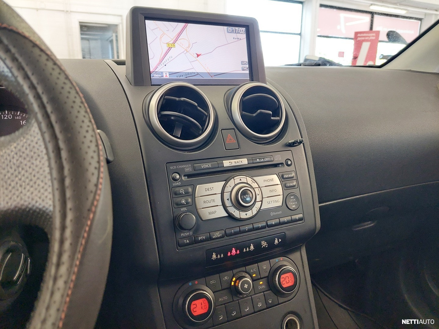 Nissan Qashqai+2 2009, kuva 7/19