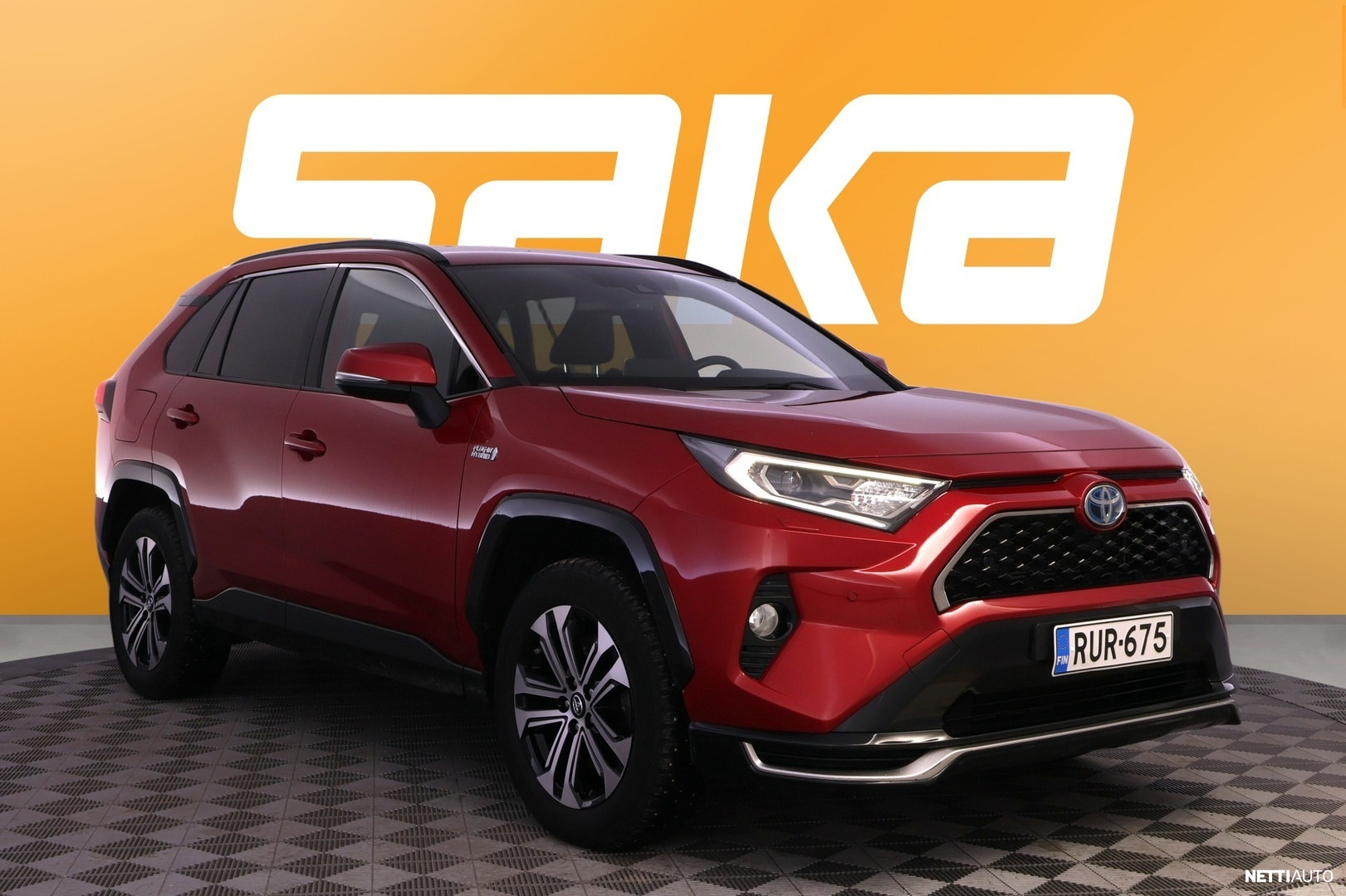 Toyota RAV4 Plug-In