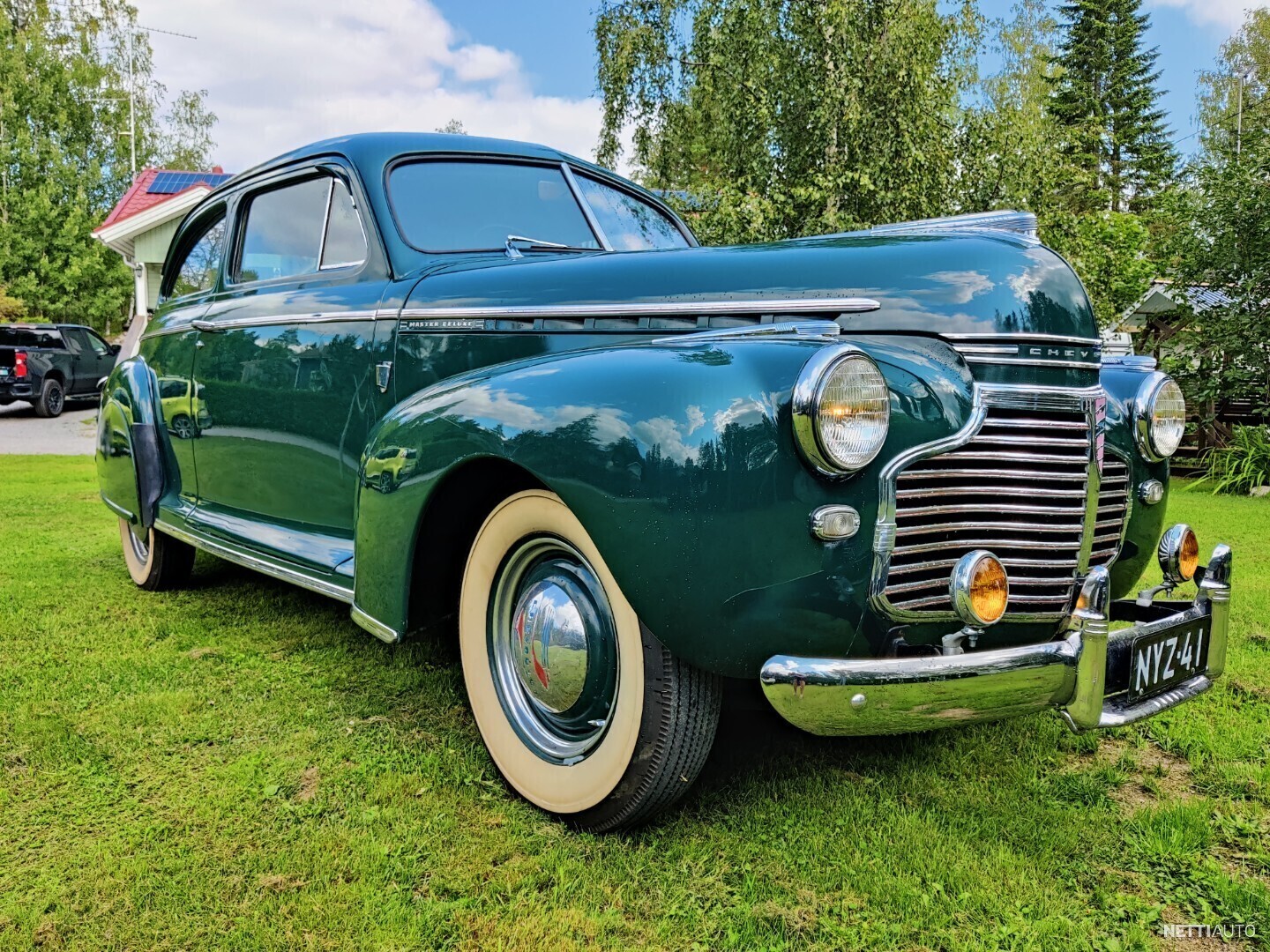 Chevrolet Master