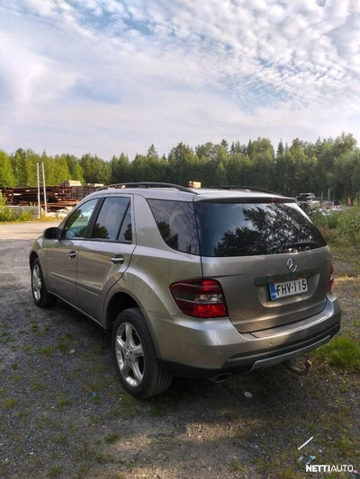 Mercedes-Benz ML 2006, kuva 4/14