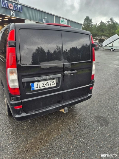 Mercedes-Benz Vito 2012, kuva 5/5