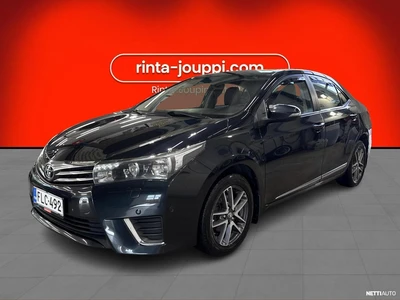 Toyota Corolla 1,6 Valvematic Active 4ov 2013, kuva 1/10