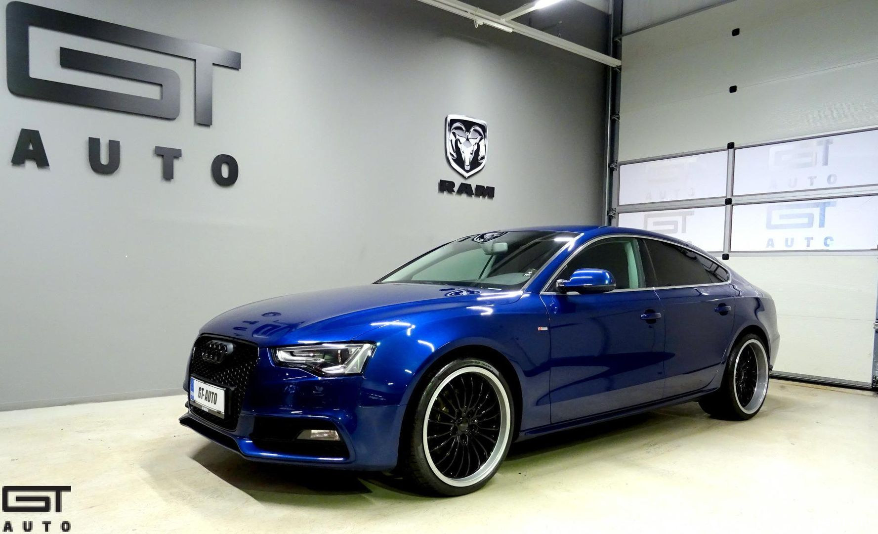 Audi A5