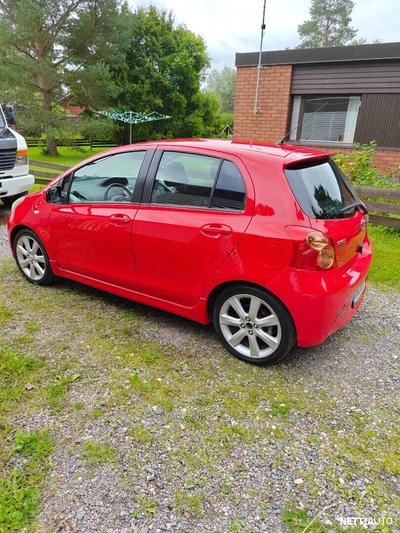 Toyota Yaris TS 1,8 Dual VVT-i 5ov 2008, photo 3/10