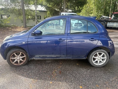 Nissan Micra 2005, photo 2/7