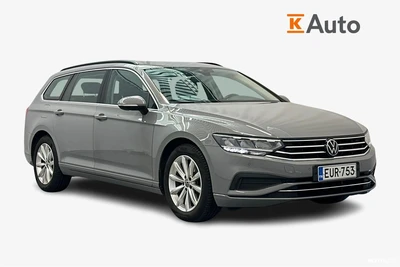 Volkswagen Passat 2023, photo 1/37