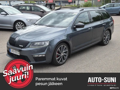 Skoda Octavia 2017, kuva 6/12