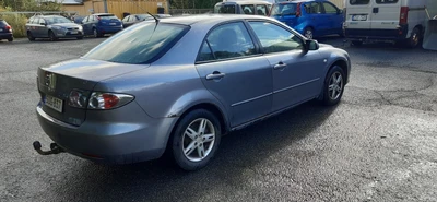 Mazda 6 2006, photo 4/15