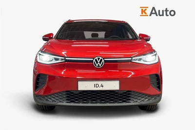 Volkswagen ID.4 2026, photo 4/15
