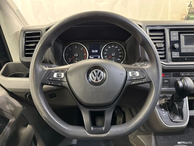 Volkswagen Crafter 2021, photo 7/26