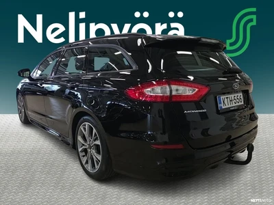 Ford Mondeo 2018, photo 3/27