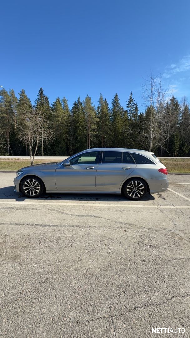 Mercedes-Benz C