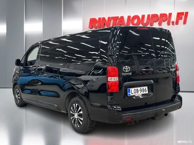 Toyota Proace L2 2,0 D 120 2017, photo 5/24