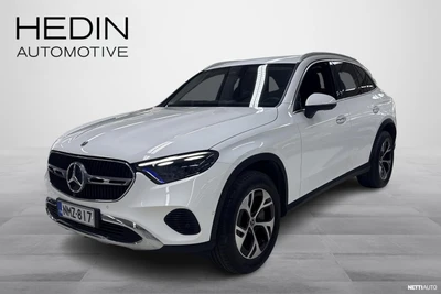 Mercedes-Benz GLC 300 e 4MATIC A Premium 2023, kuva 1/45