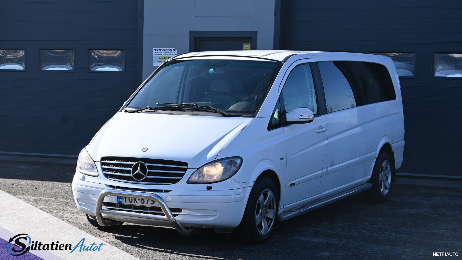 Mercedes-Benz Viano