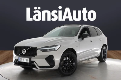 Volvo XC60 2022, photo 1/73
