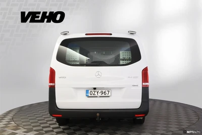 Mercedes-Benz Vito 2023, photo 4/22