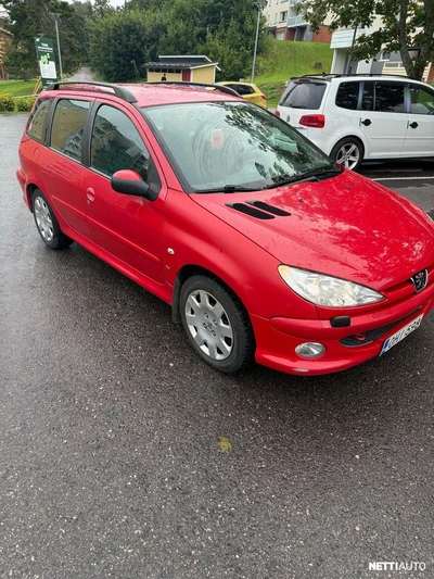 Peugeot 206 2005, kuva 7/23