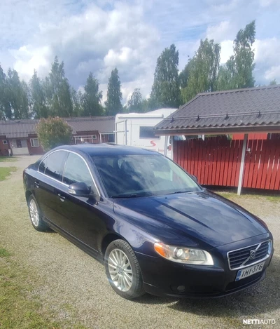 Volvo S80 2007, kuva 2/8