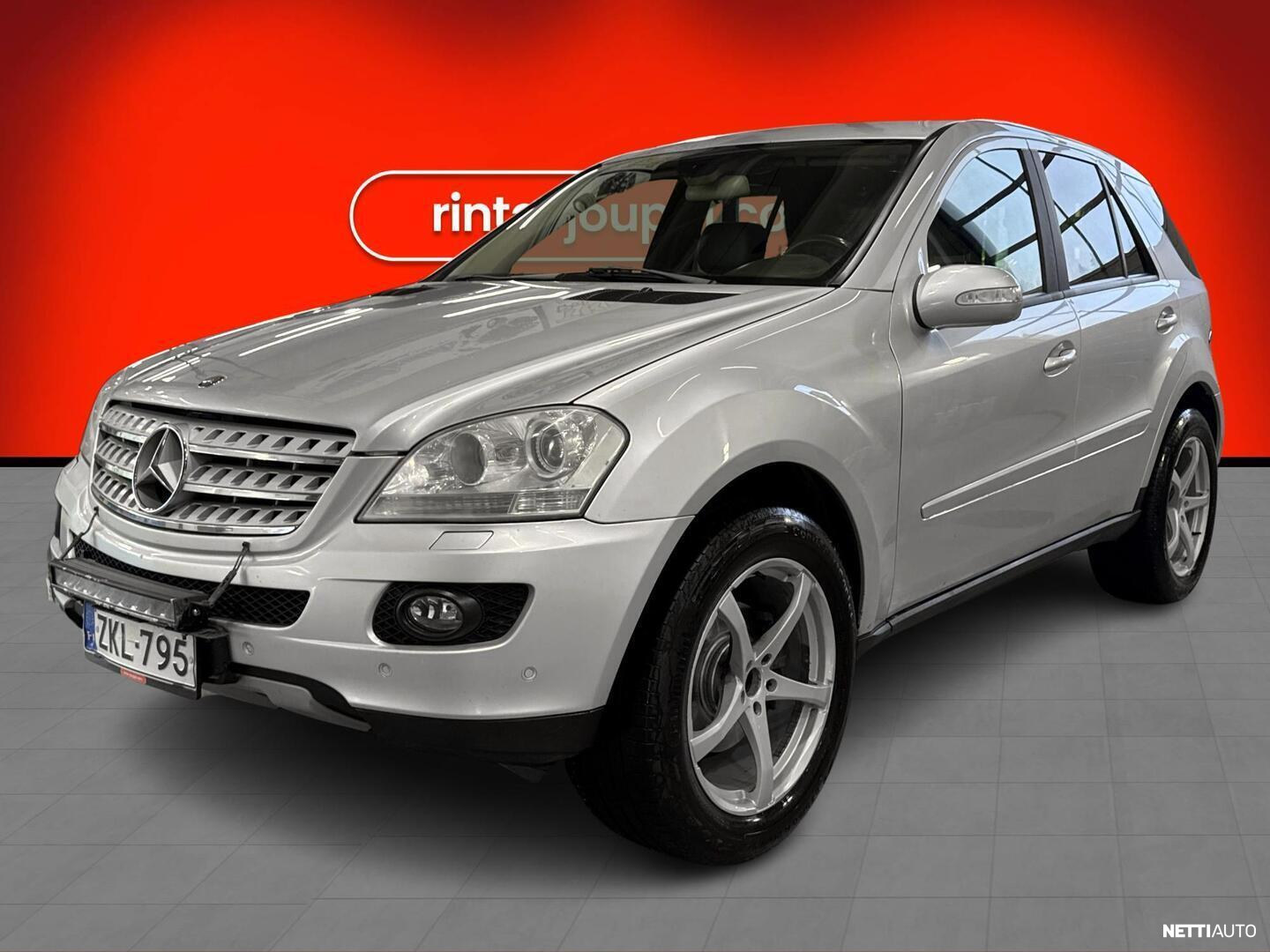 Mercedes-Benz ML