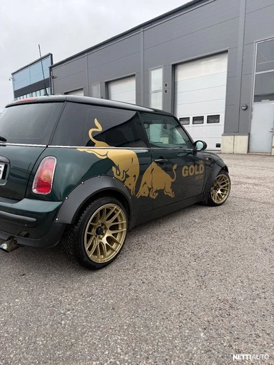 MINI Cooper 1,6i 2003, kuva 2/5