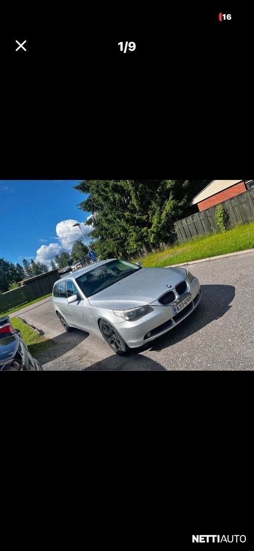 BMW 520