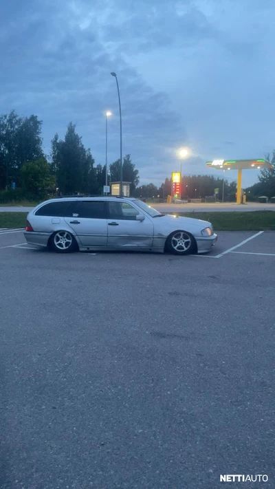 Mercedes-Benz C 1998, photo 1/4