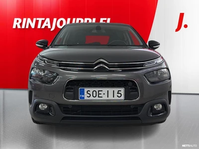 Citroen C4 Cactus 2018, photo 3/40