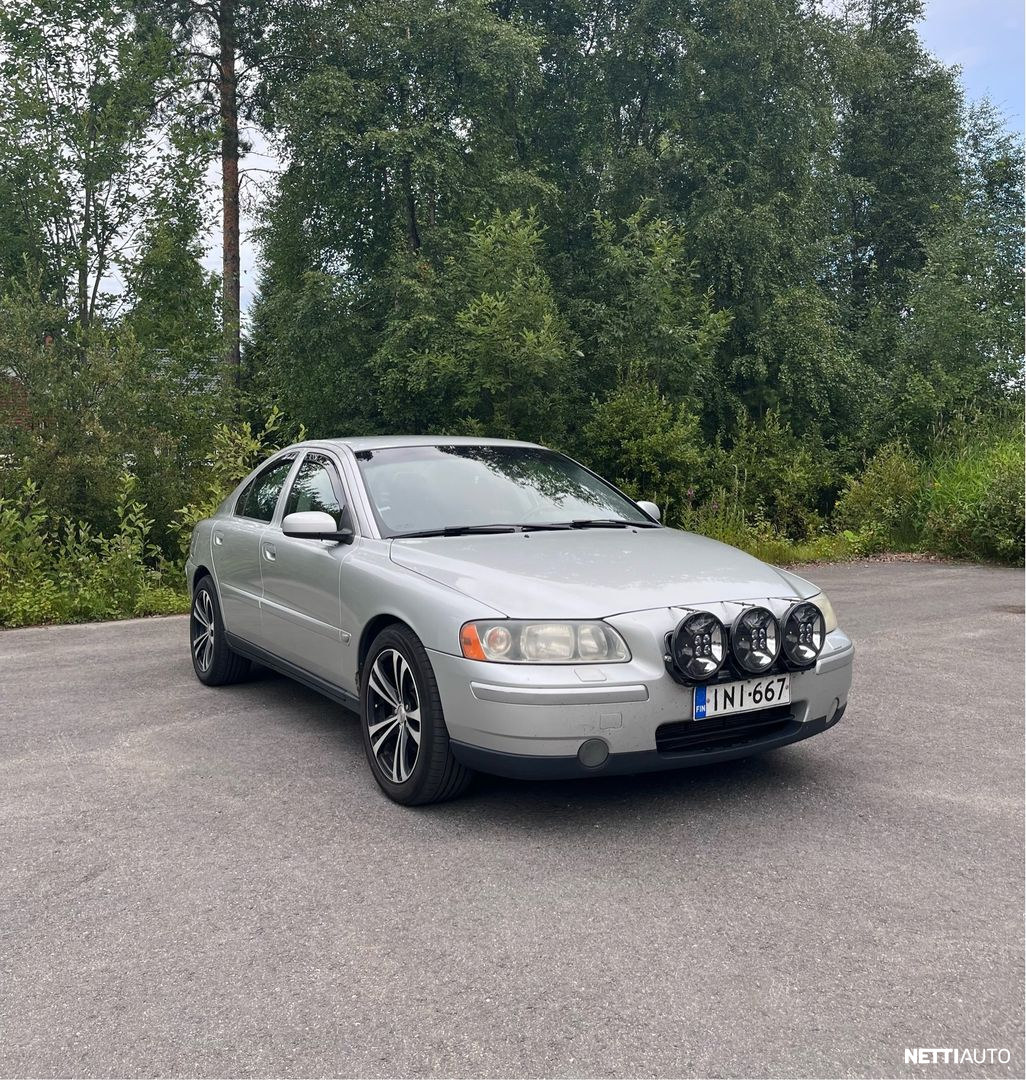 Volvo S60