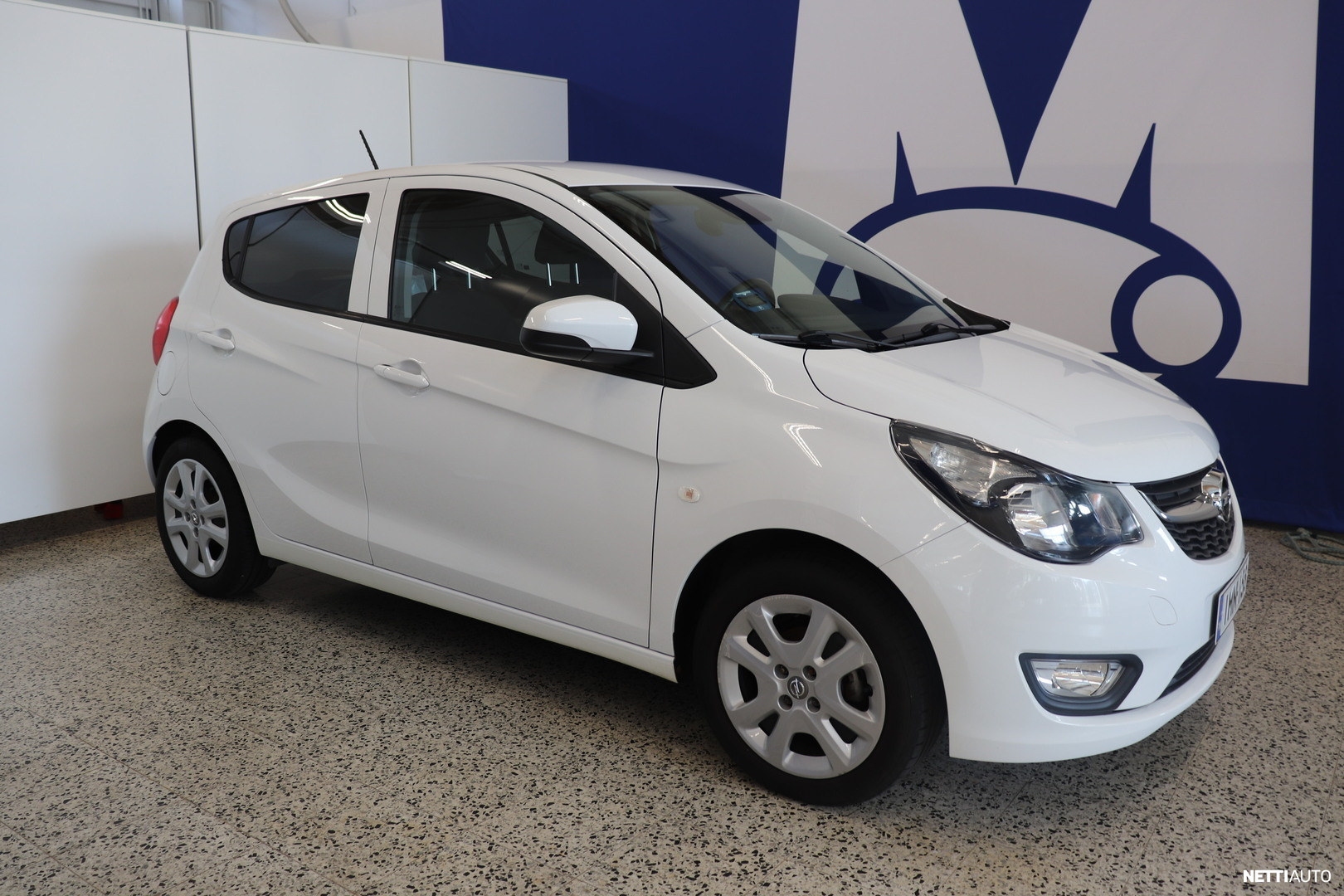 Opel Karl