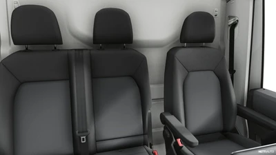 Volkswagen Crafter 2026, photo 8/8