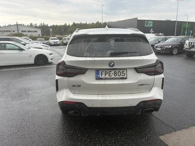 BMW X3 X3 xDrive30e Farmari 2022, photo 4/10