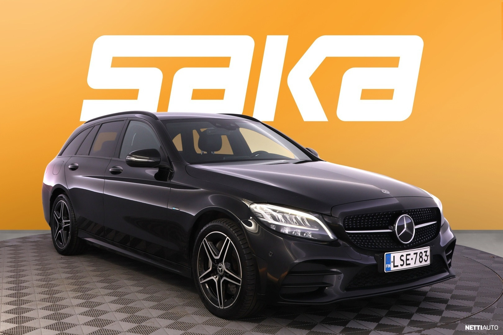 Mercedes-Benz C