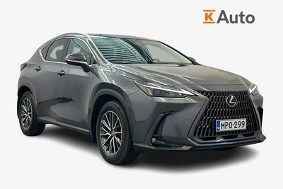 Lexus NX 2024, photo 1/30