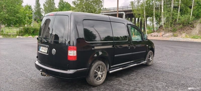 Volkswagen Caddy Maxi 2009, photo 6/10
