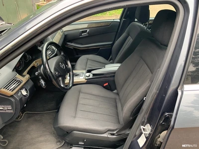 Mercedes-Benz E 250 CGI BE A 2009, kuva 7/20