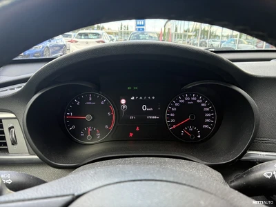 Kia Optima 1,7 CRDi ISG EX SW DCT A/T 2017, kuva 7/10