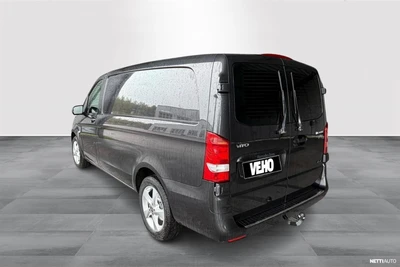 Mercedes-Benz Vito 2022, photo 3/13
