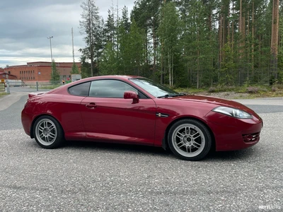 Hyundai Coupe 2,7 V6 GLS 2007, kuva 2/18