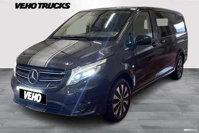 Mercedes-Benz Vito 2022, photo 2/28