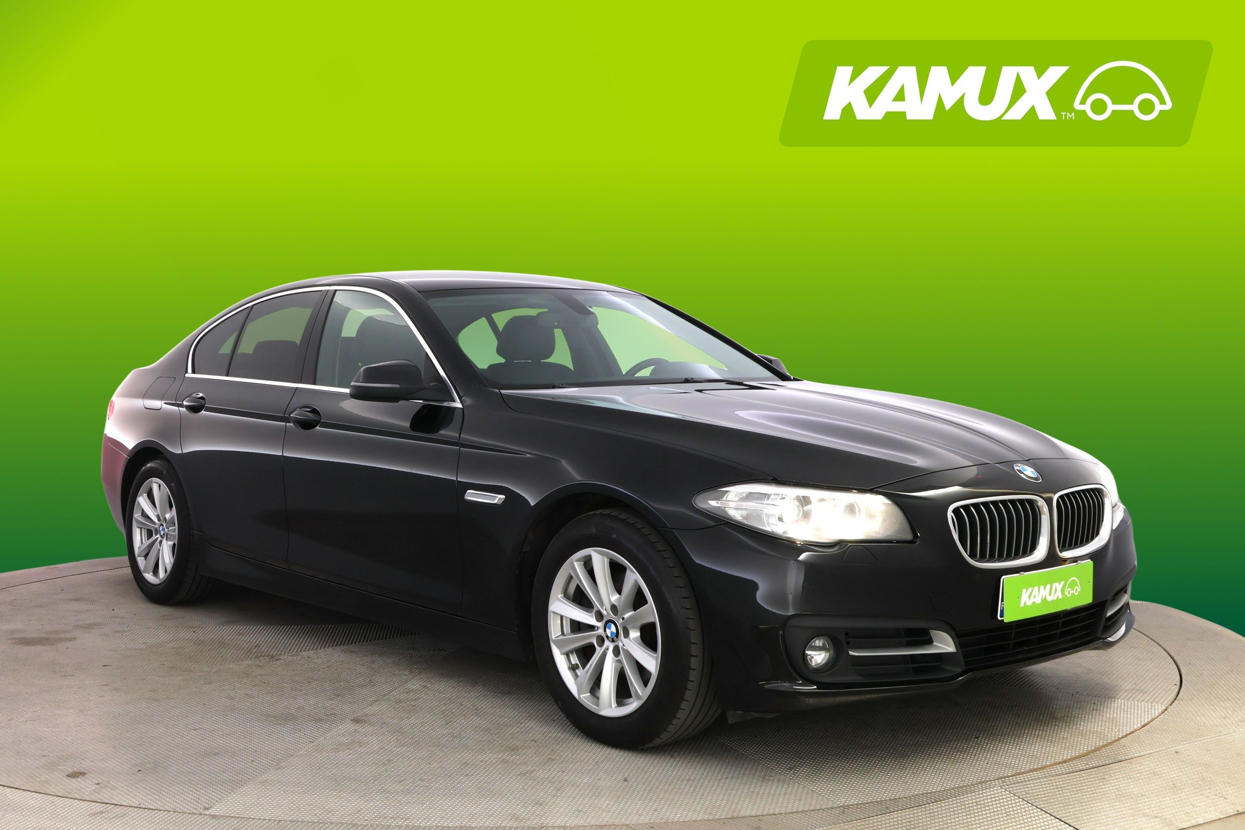 BMW 520