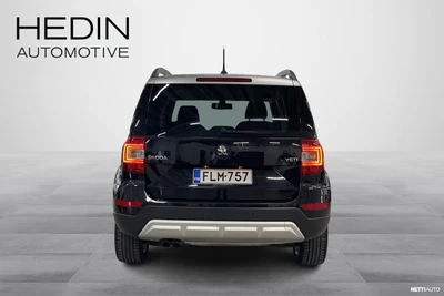 Skoda Yeti 2014, kuva 3/28