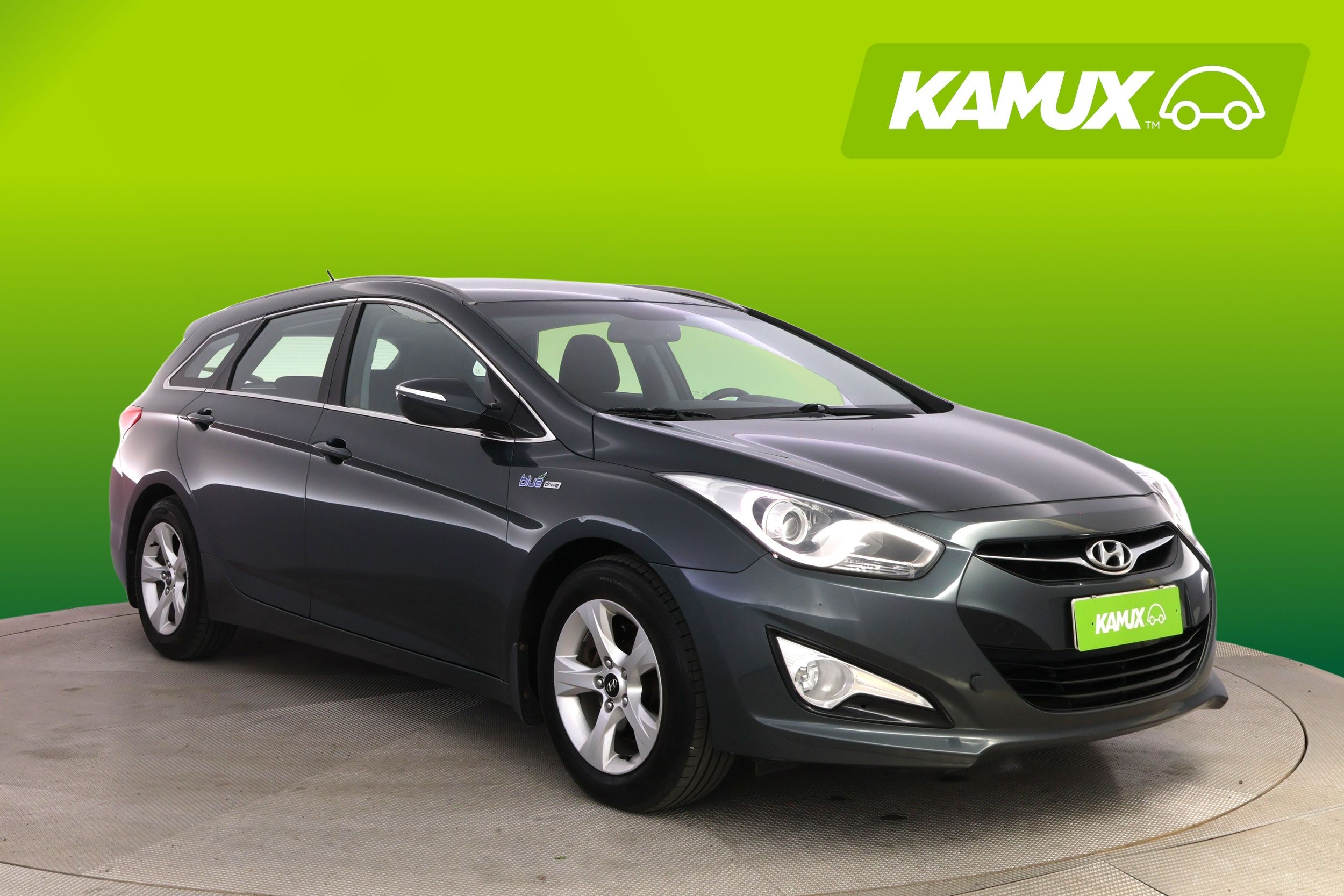 Hyundai i40