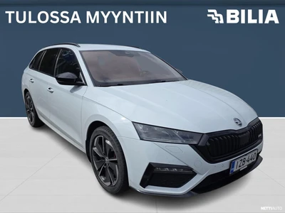 Skoda Octavia 2021, photo 1/3