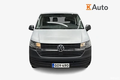 Volkswagen Transporter 2022, photo 5/26