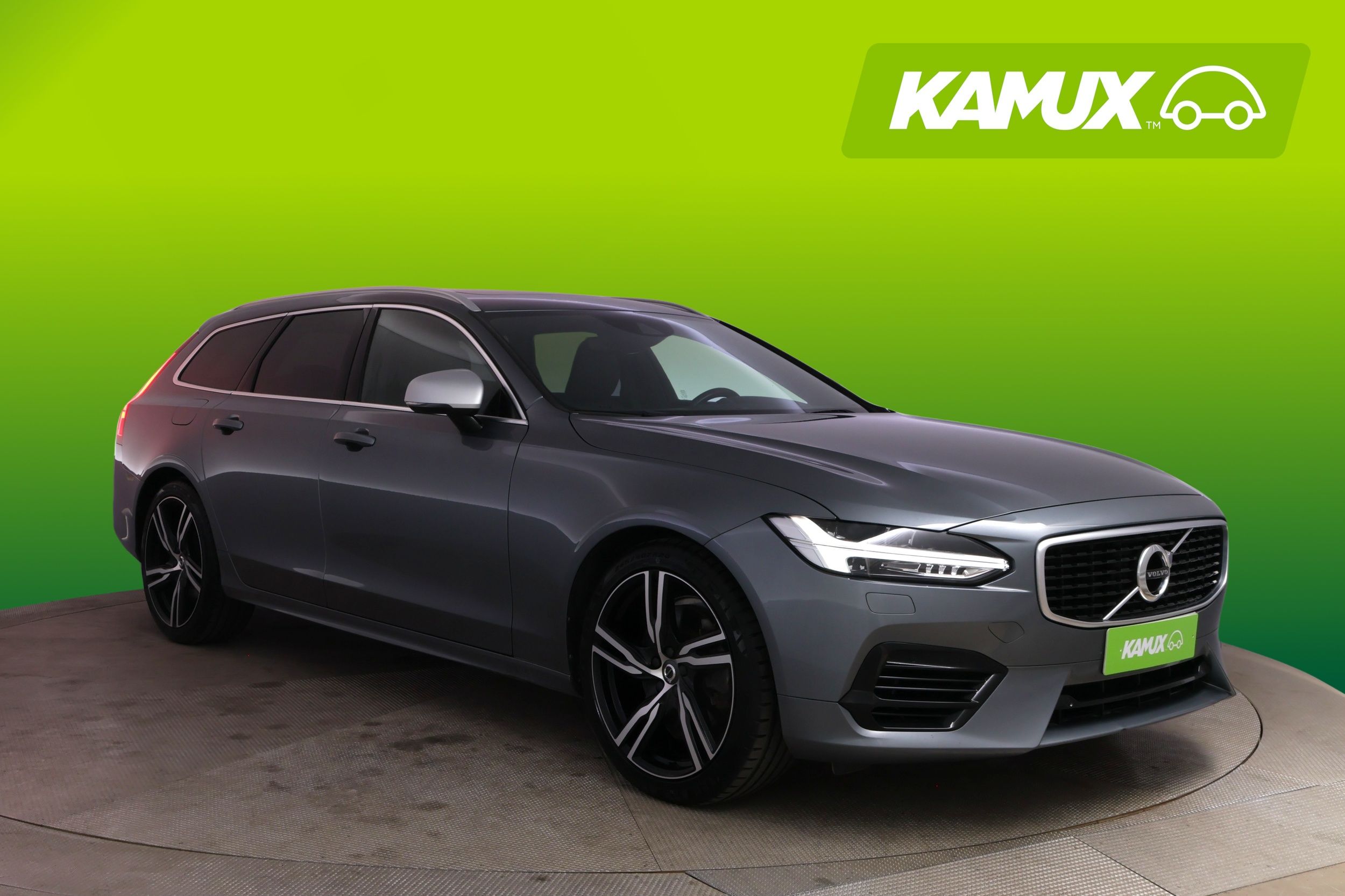 Volvo V90