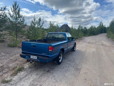 Chevrolet S10 2001, photo 5/16